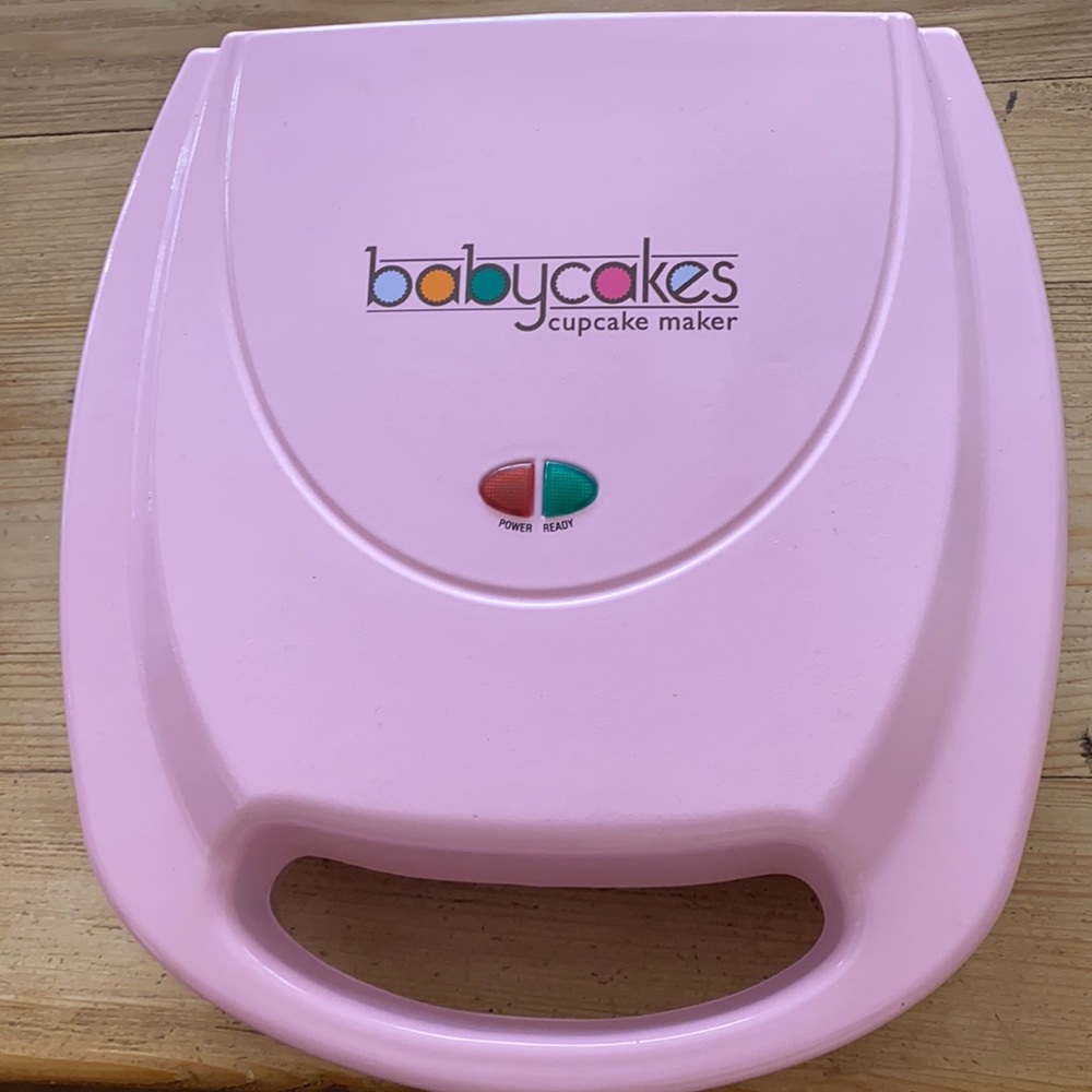 babycakes cupcake maker